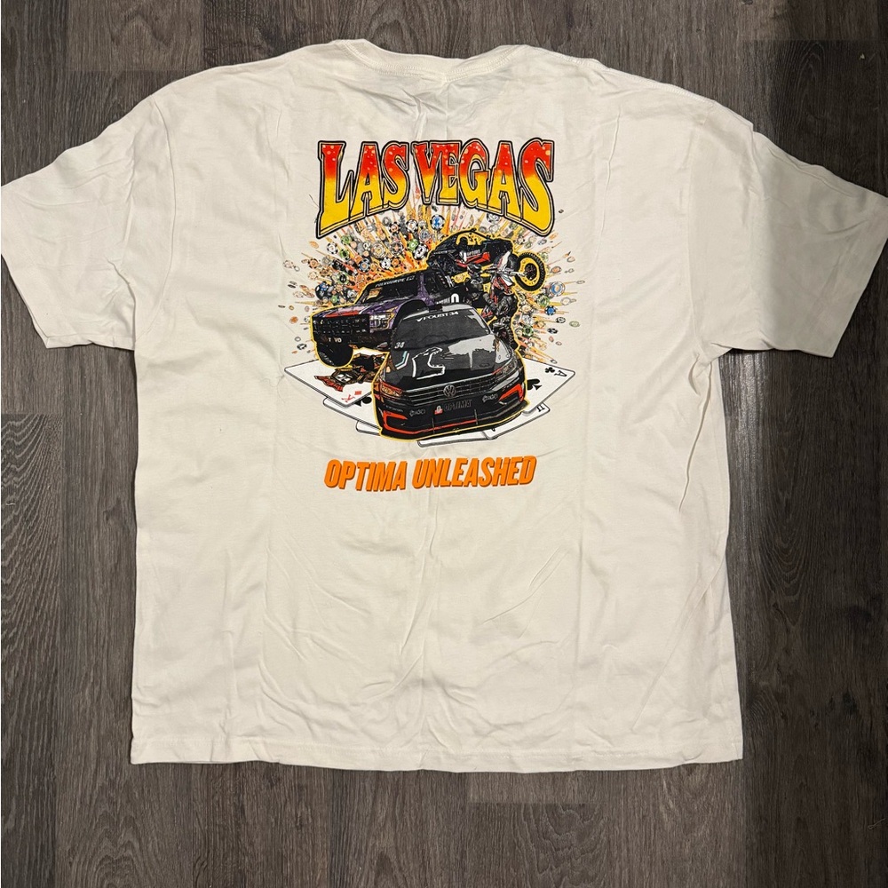 Bella Canvas Las Vegas Graphic Tee